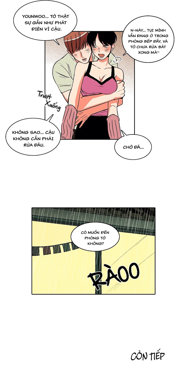 cứ tự nhiên chapter 6.4 7