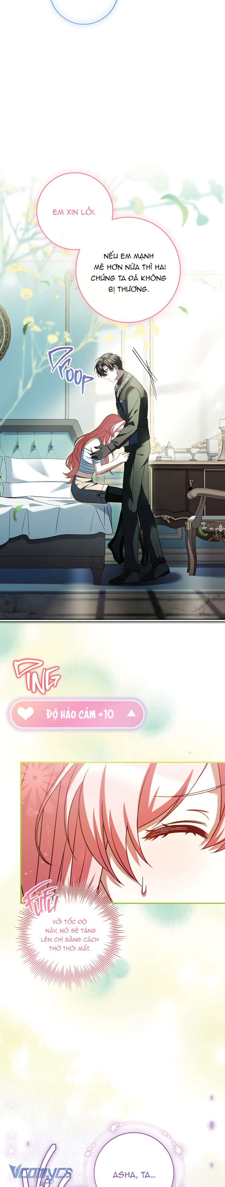 tôi đã tắt cài đặt chế độ nhận thức nỗi đau! chapter 26 10