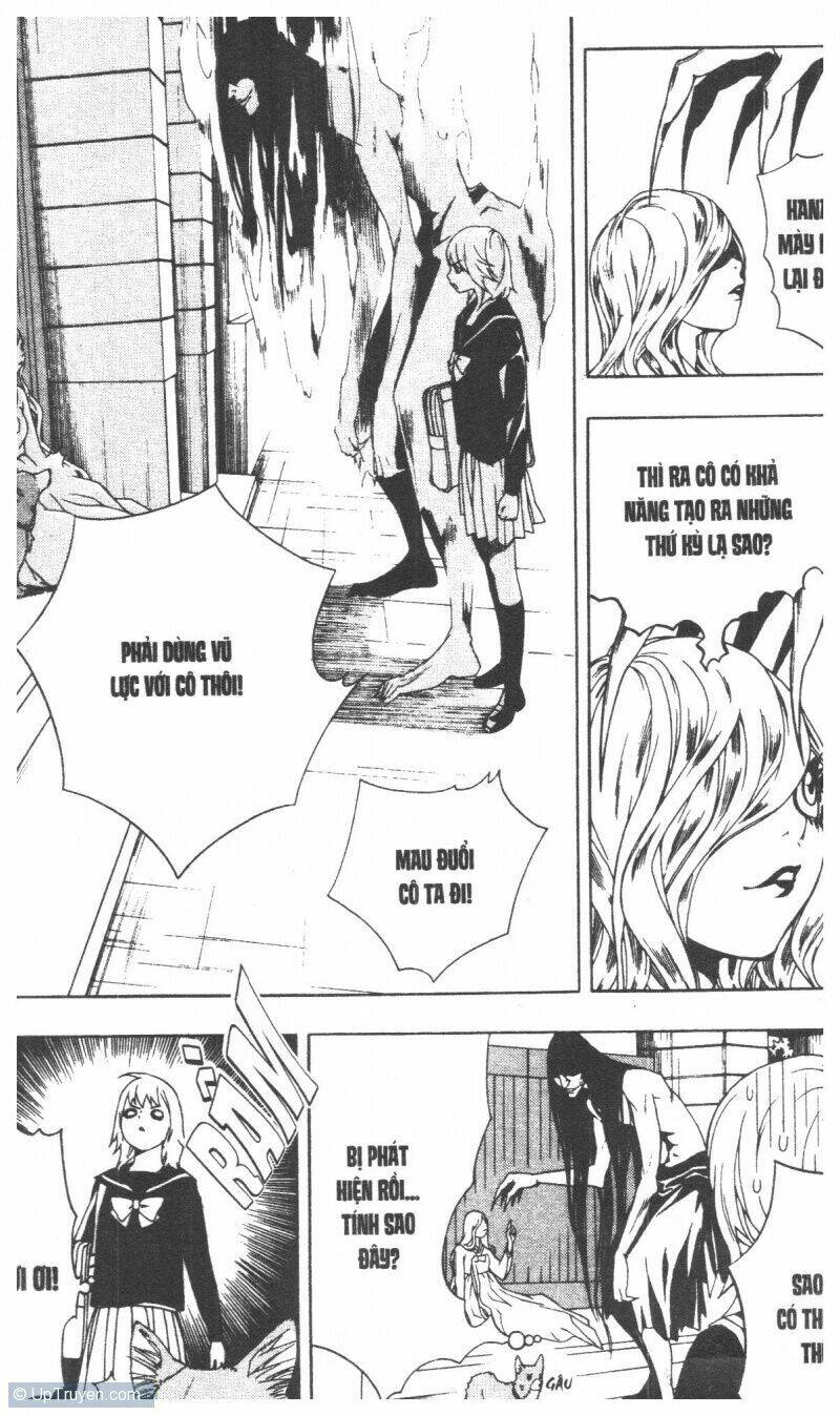 móng vuốt chapter 2 40