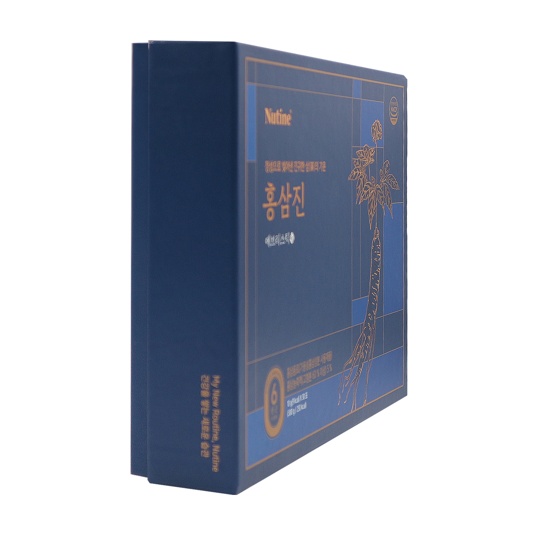 Hồng sâm cô đặc Nutine Hongsamjin Everystick EX tăng cường sức khỏe, giảm mệt mỏi