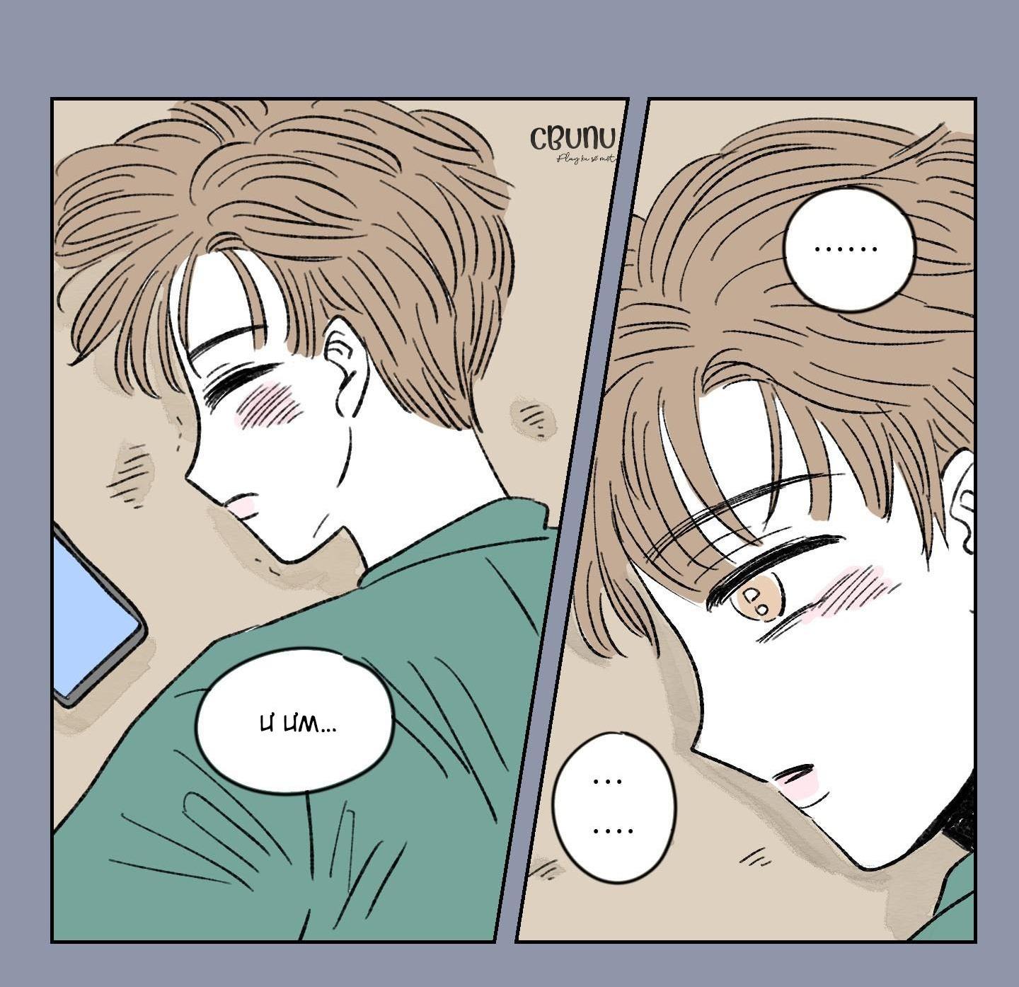 tình tay ba giữa chó, sói và mèo chapter 11 9