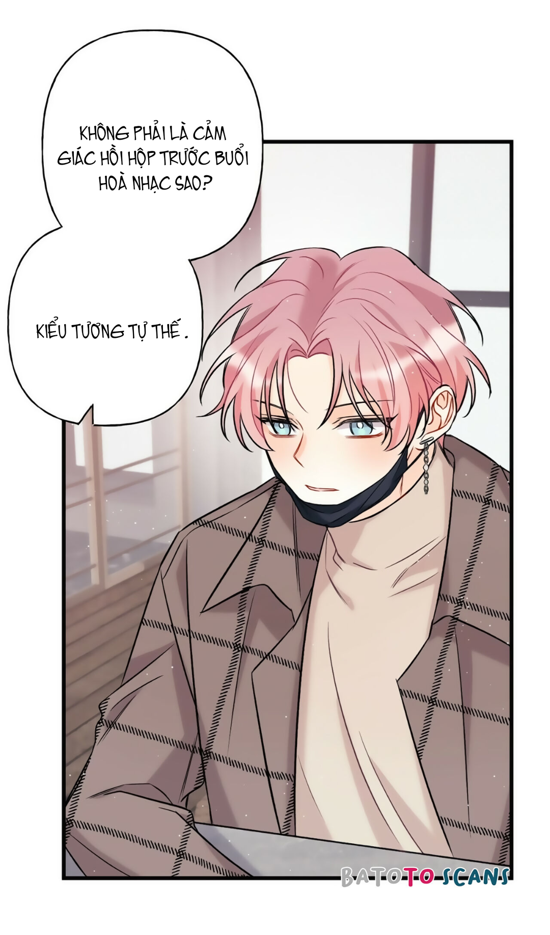 phía sau sân khấu chapter 4 19