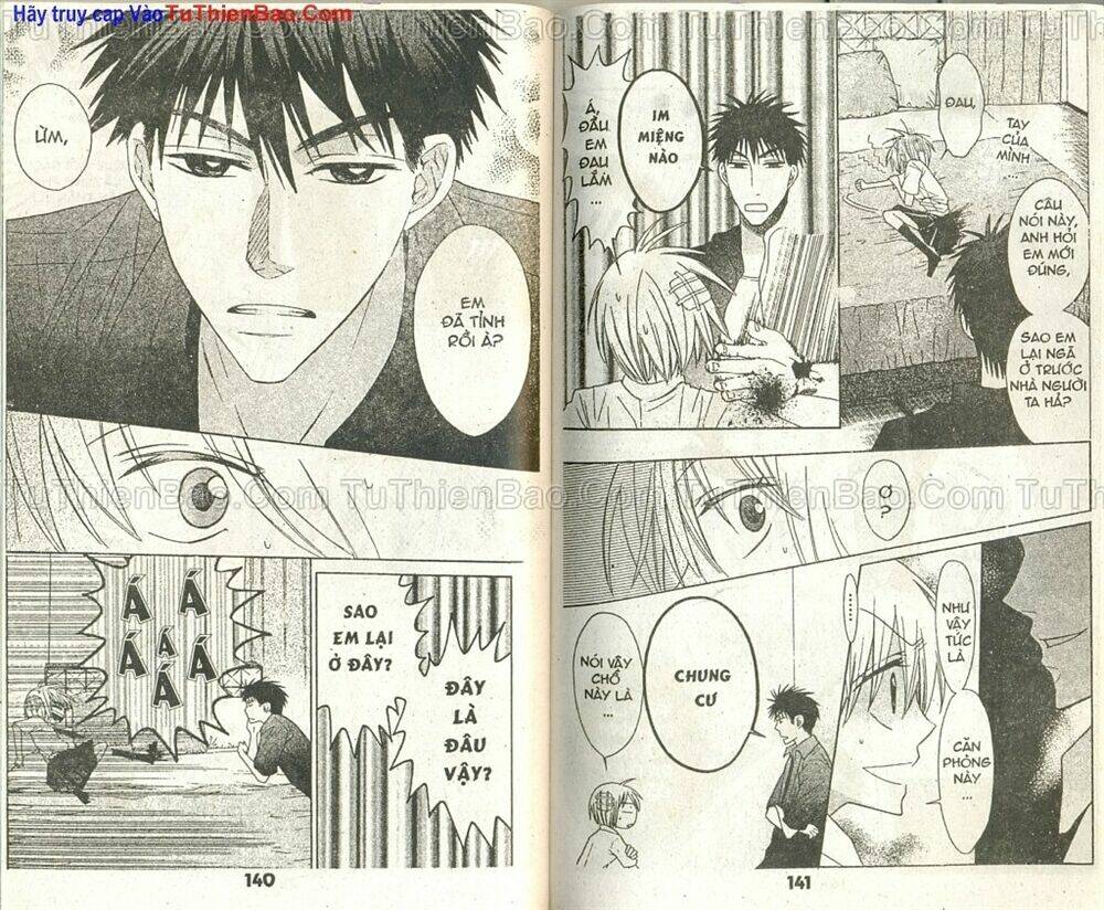 cô nàng lắm chiêu chapter 3 70