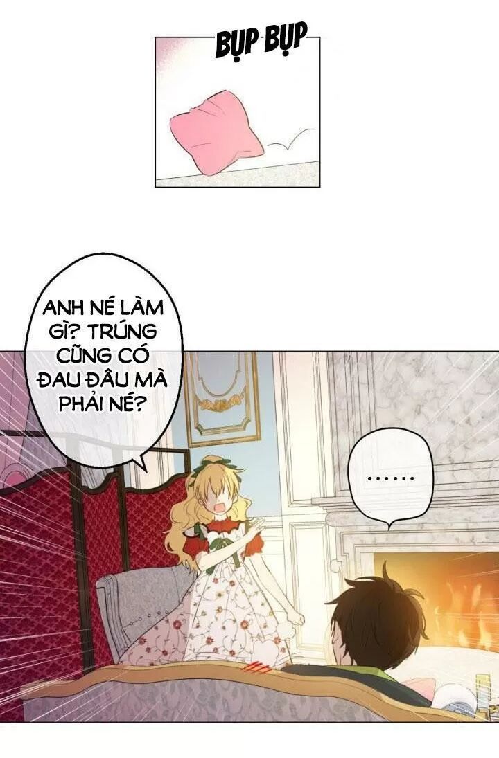 một ngày nọ tôi bỗng thành nàng công chúa chapter 39 29