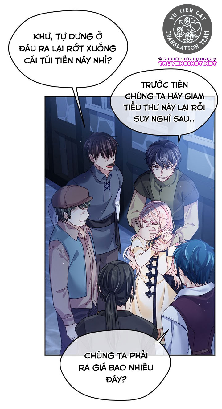 tôi gặp rắc rối vì chồng qúa dễ thương chapter 8.1 34