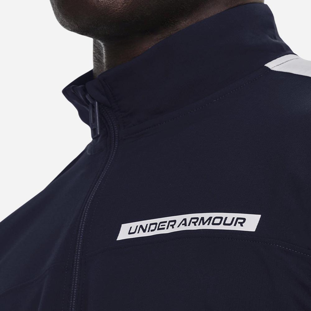 Áo khoác thể thao nam Under Armour Storwindstrike Full-Zip - 1377383-410