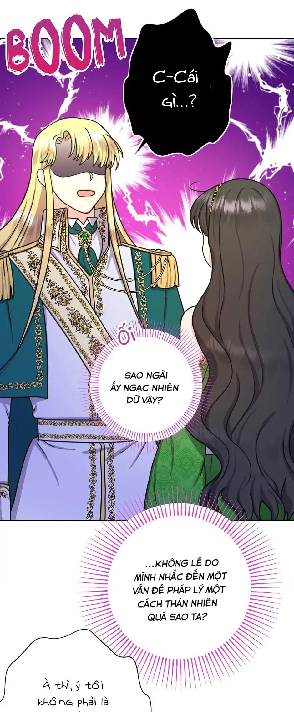 từ hầu gái tôi đã trở thành hoàng hậu chapter 18.2 20