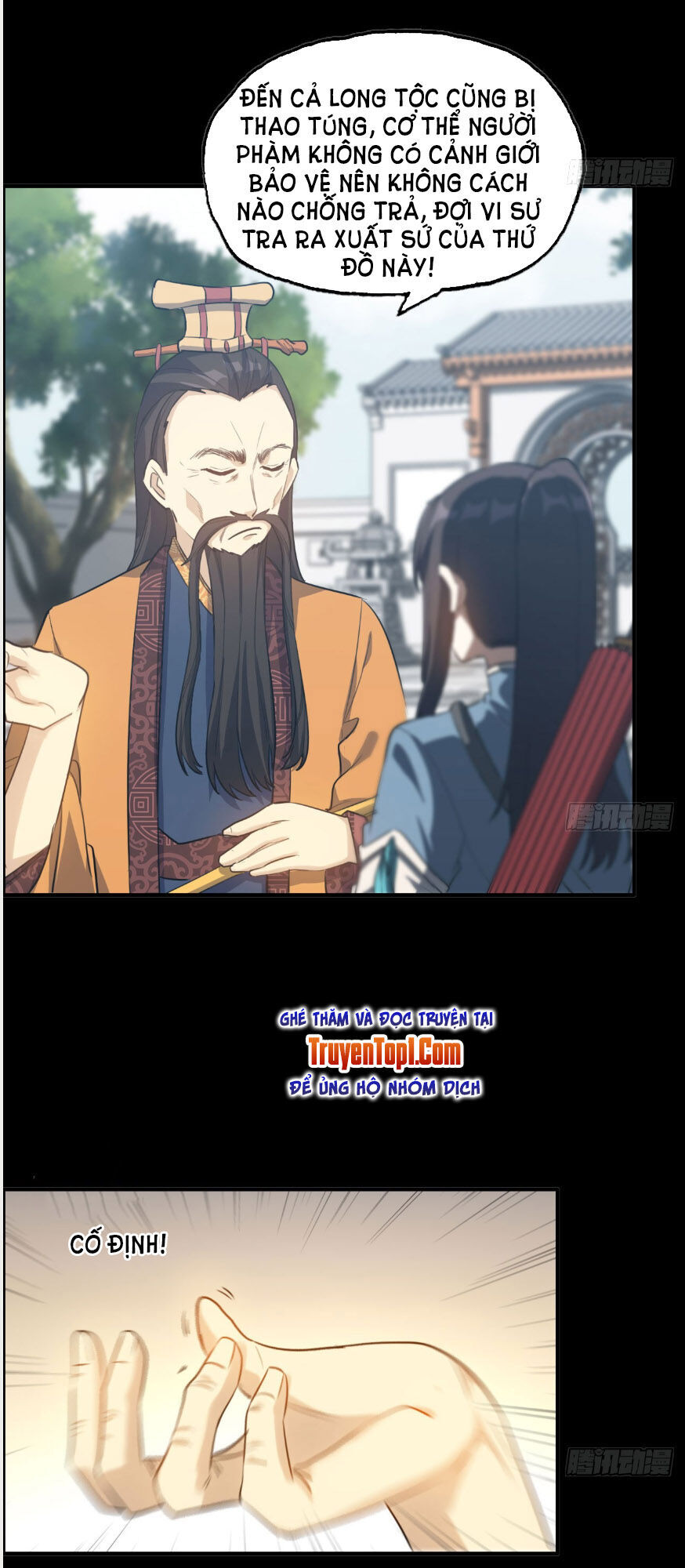 khởi đầu bằng một con côn chapter 94 30