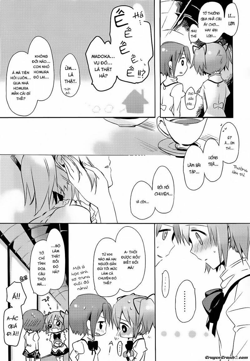 himitsu no hanashi wo kikitai soudesu chapter 2 8