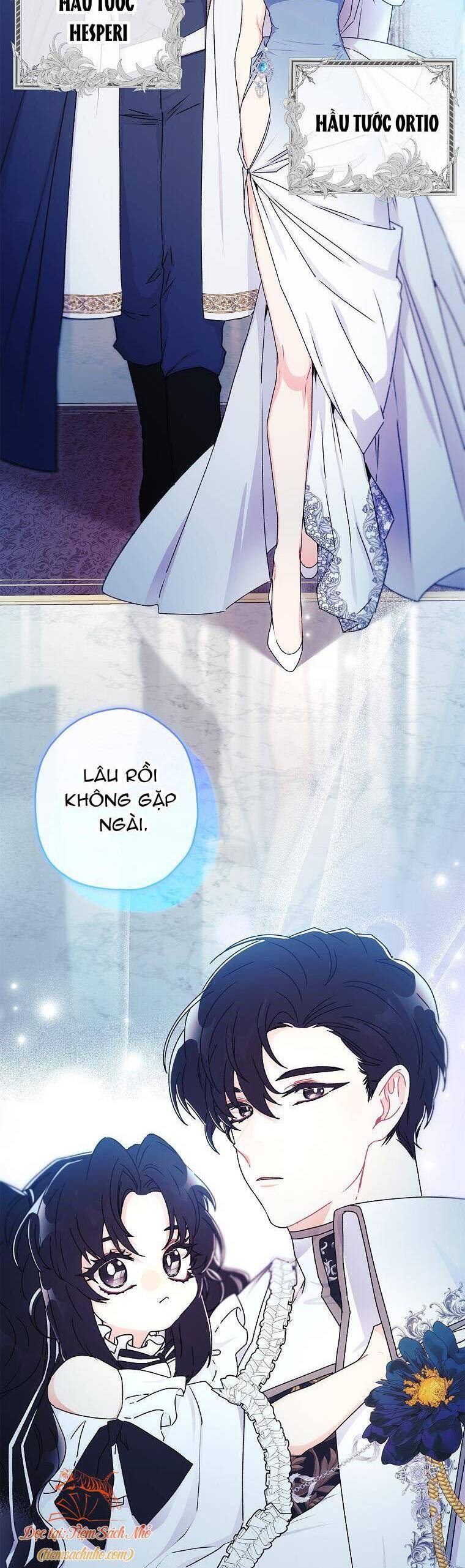 tôi đã trở thành con gái nuôi của nam chính chapter 91 7