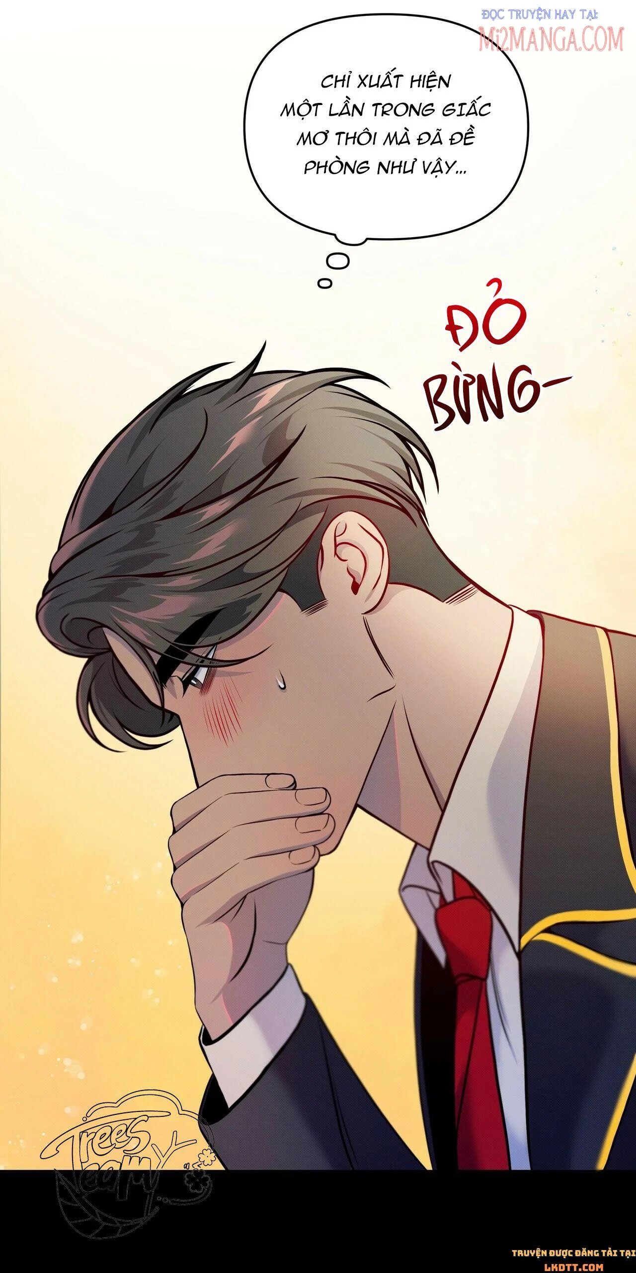 xúc cảm trong tim chapter 2.5 17