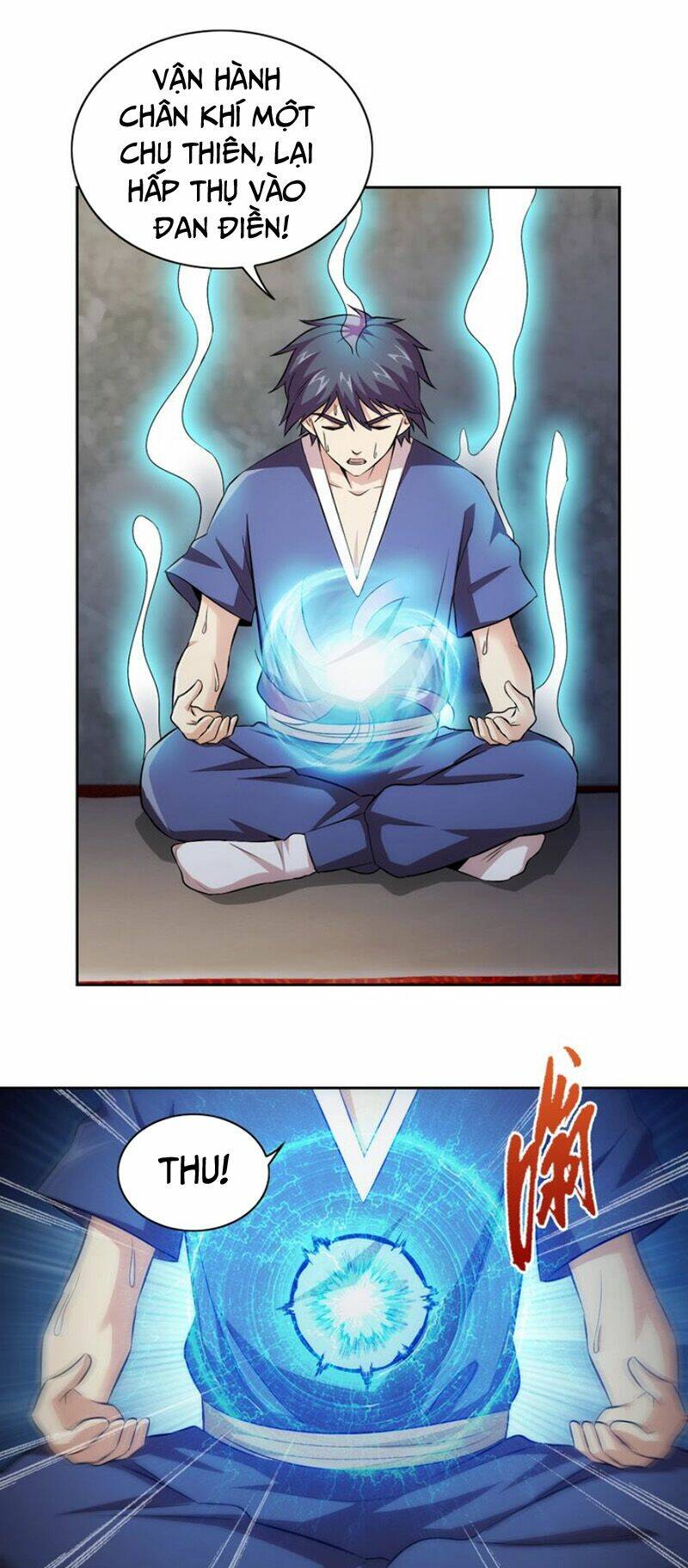 chín năm nghĩa vụ tu chân chapter 40 12