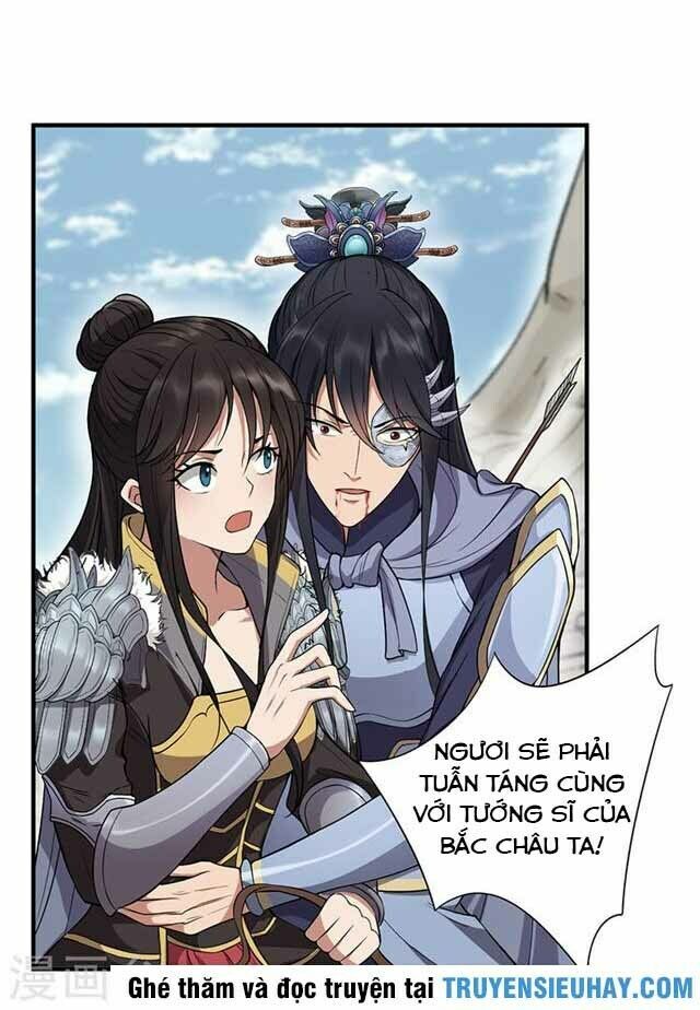 cuồng nữ trọng sinh - hoàn khố thất hoàng phi chapter 82 22