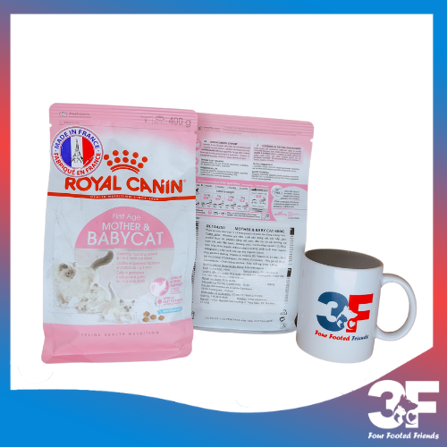 Thức Ăn Hạt Cho Mèo Royal Canin Mother &amp;amp; Babycat - 400G