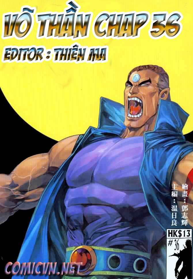 võ thần chapter 36 1