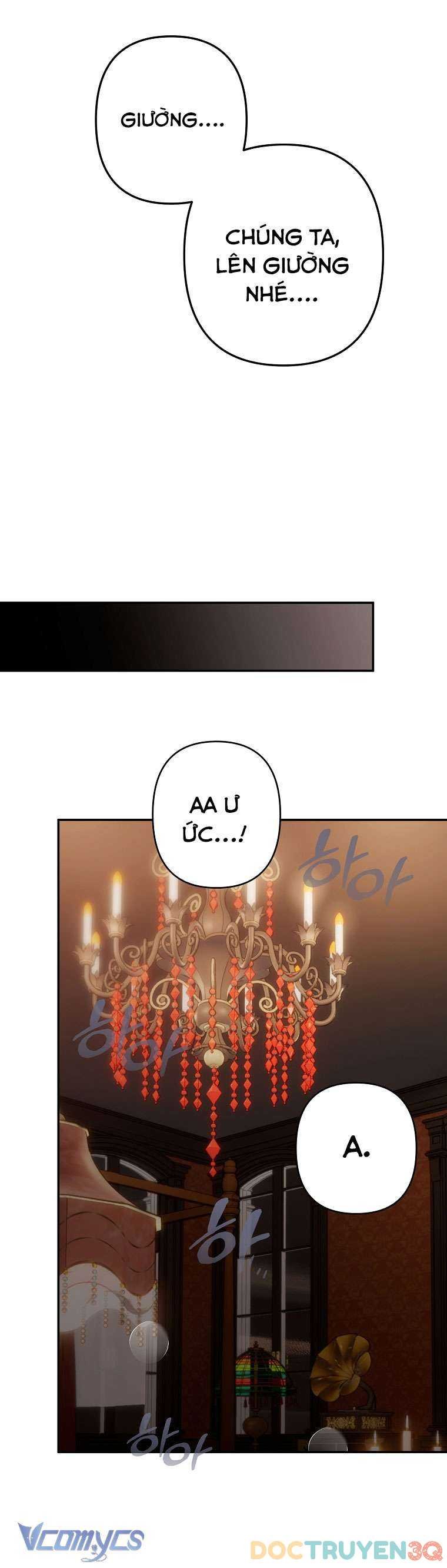 [18+] dinh thự young chun hwa: mọt sách phóng túng không ngủ được chapter 9 26