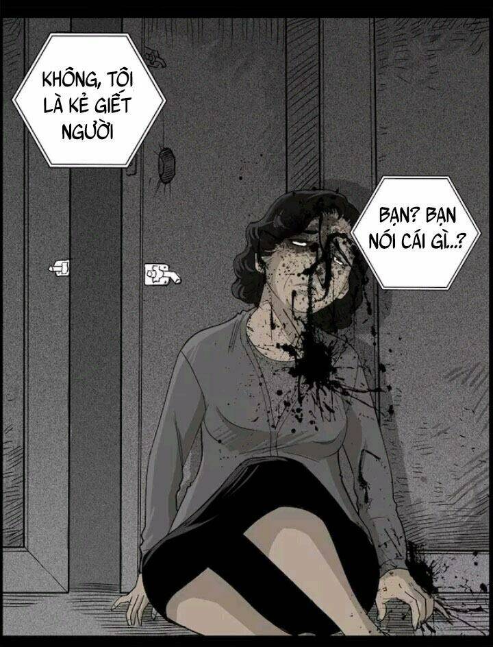 những câu chuyện kinh dị ở trường trung học tây lăng chapter 22 7