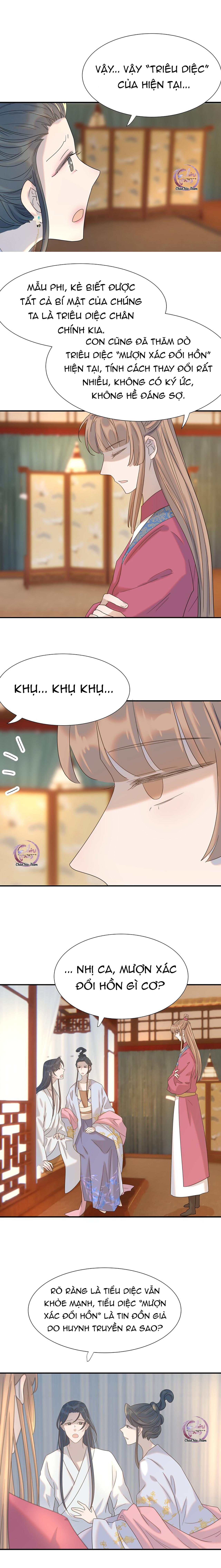 hình như cầm nhầm kịch bản của nữ chính rồi chapter 72 3