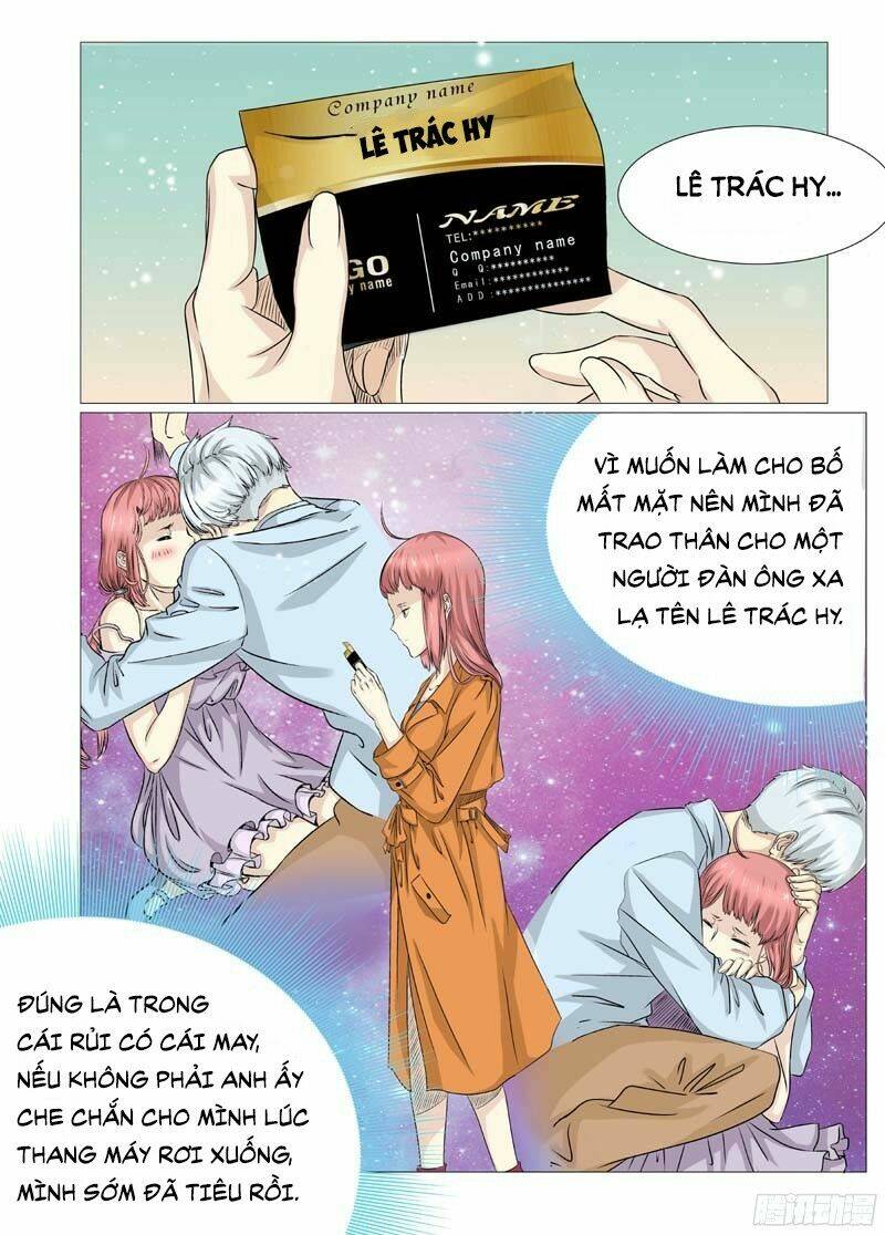 yêu nghiệt tổng tài thích tự mãn chapter 2 7