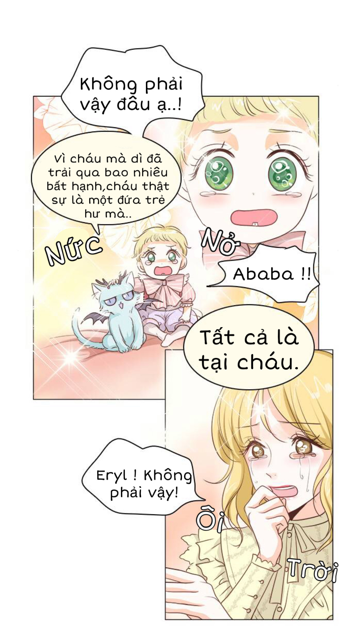 baby mai mối là công chúa chapter 4 5