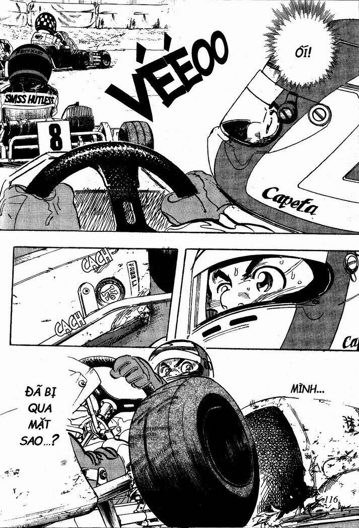 khát vọng đường đua chapter 24 19