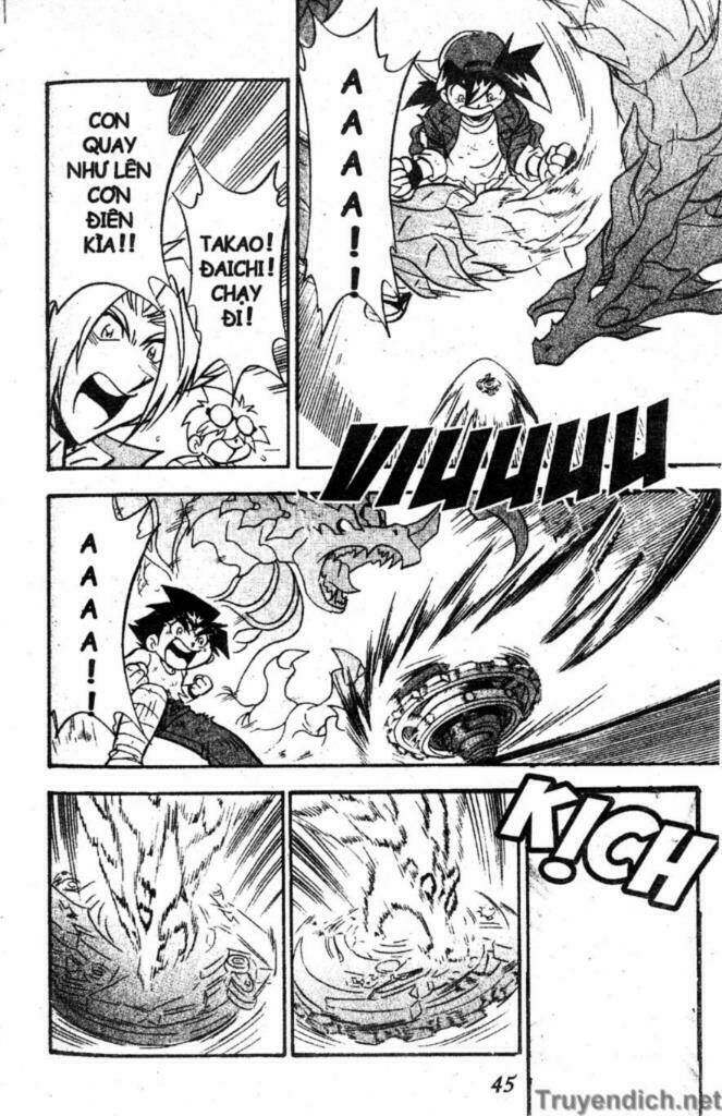 beley - con quay truyền thuyết chapter 12 40