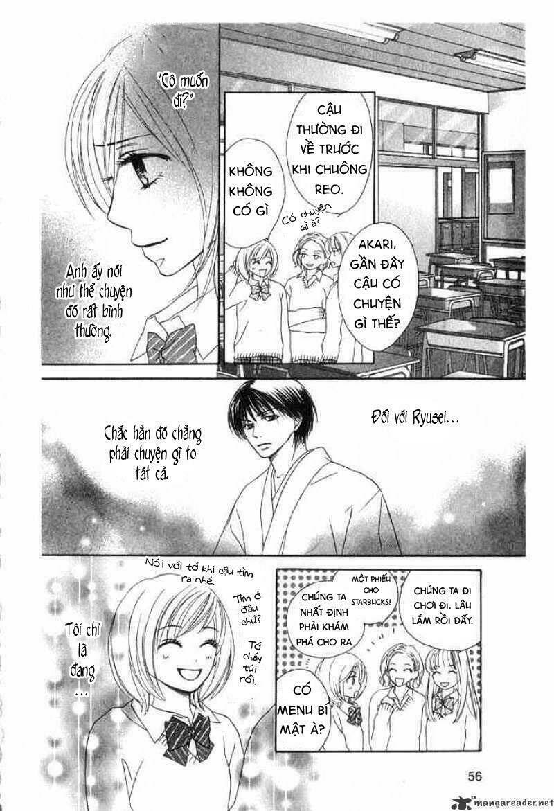 hoàng hậu hậu trường chapter 1 57