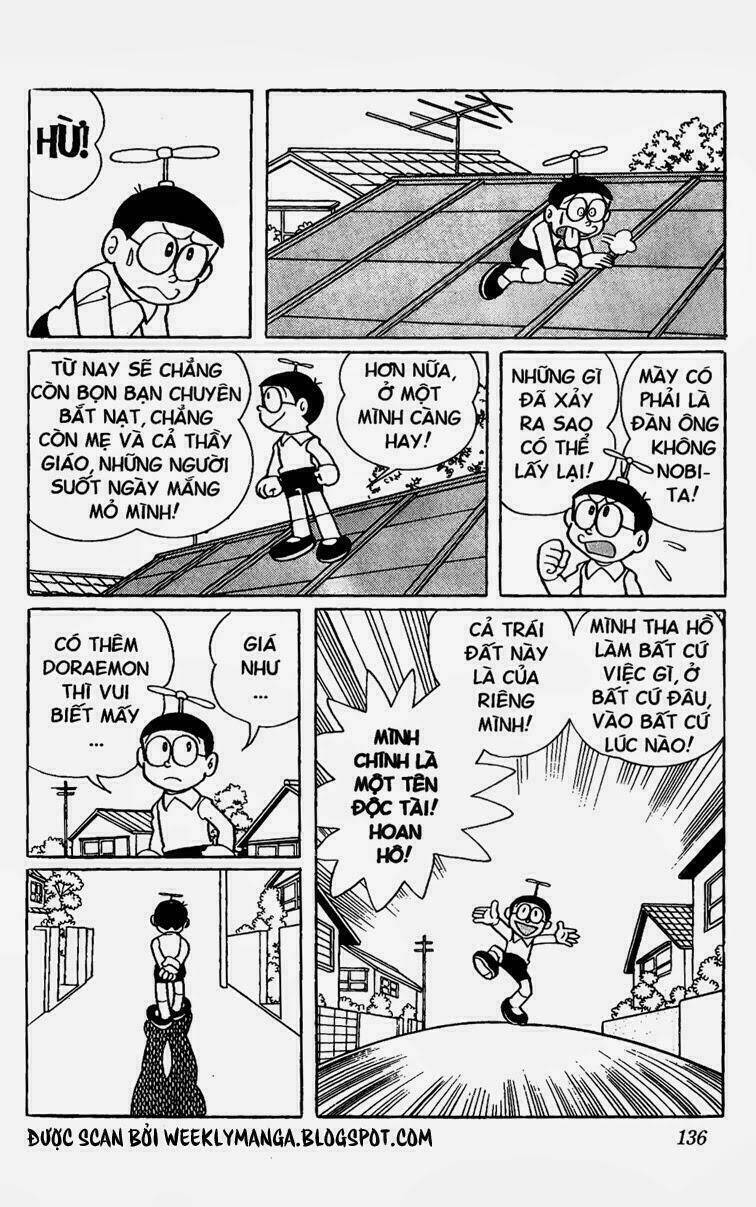 doraemon [bản đẹp] chapter 278 13