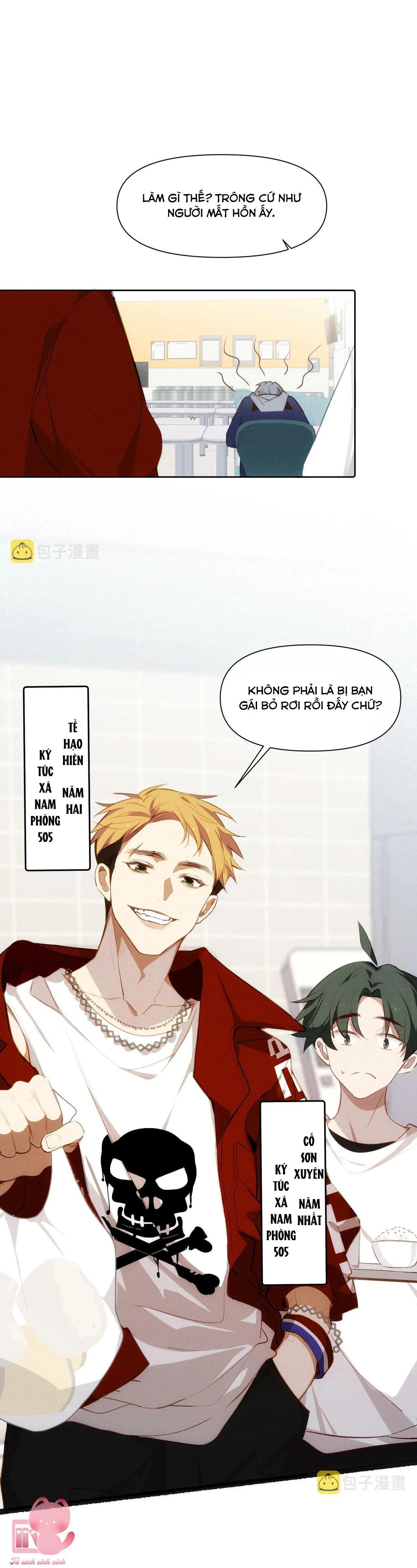 mười năm sau, tôi kết hôn cùng kẻ thù không đội trời chung chapter 8 4