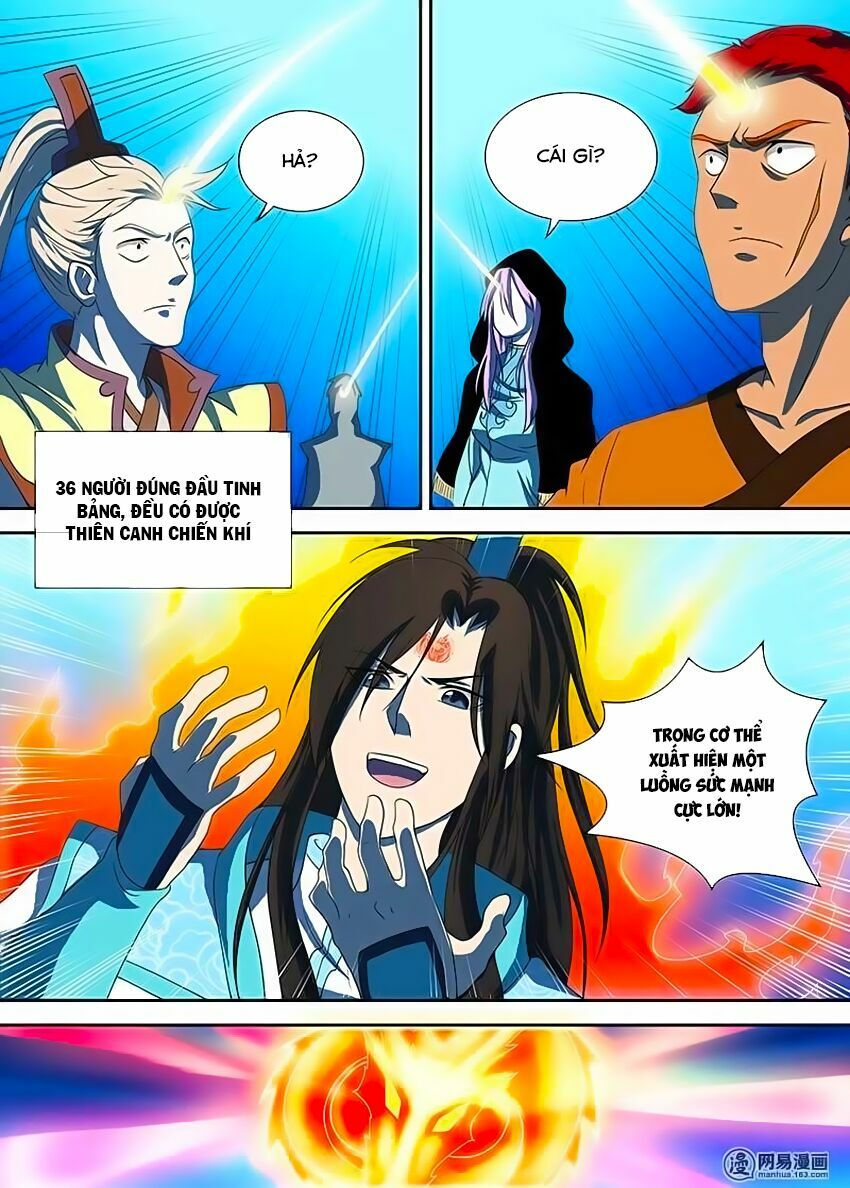 vĩnh hằng chí tôn chapter 96 5