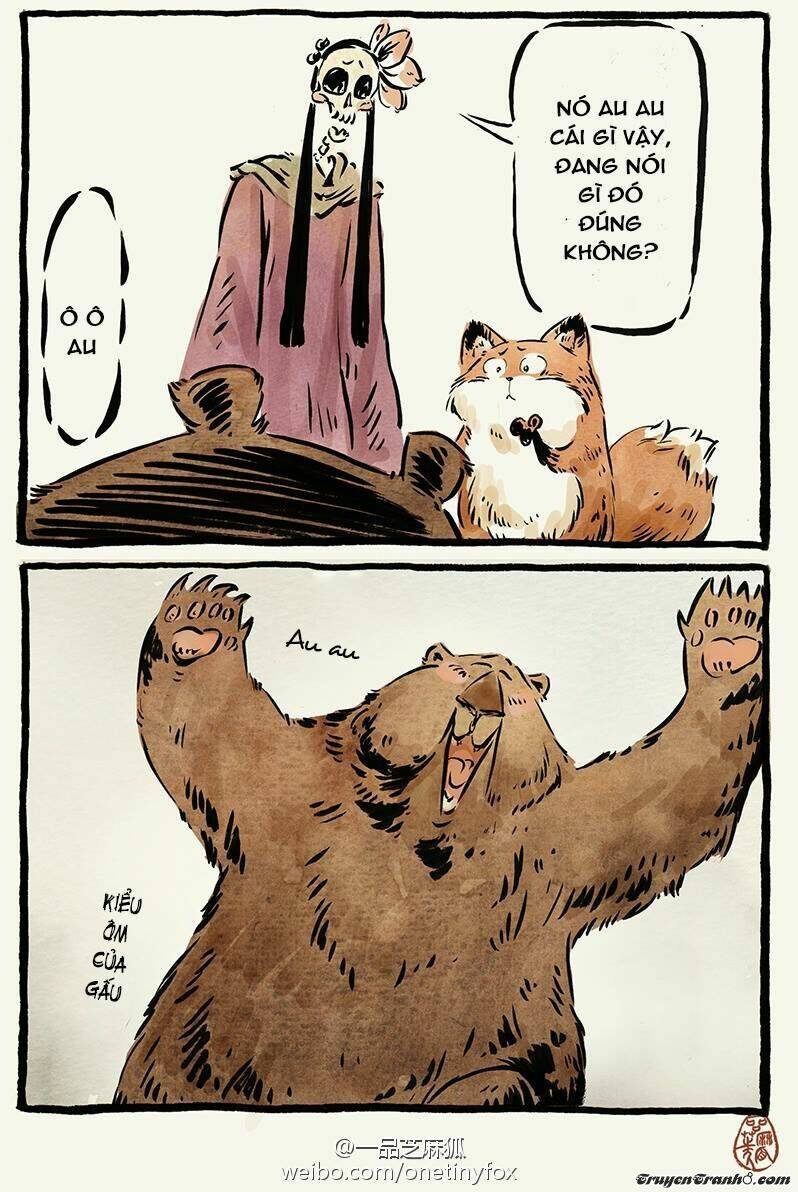 chuyện cáo hạt mè làm yêu tinh chapter 7 8