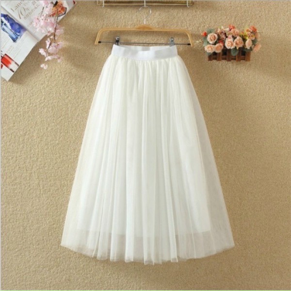 Chân Váy Von 2 Lớp cực xinh