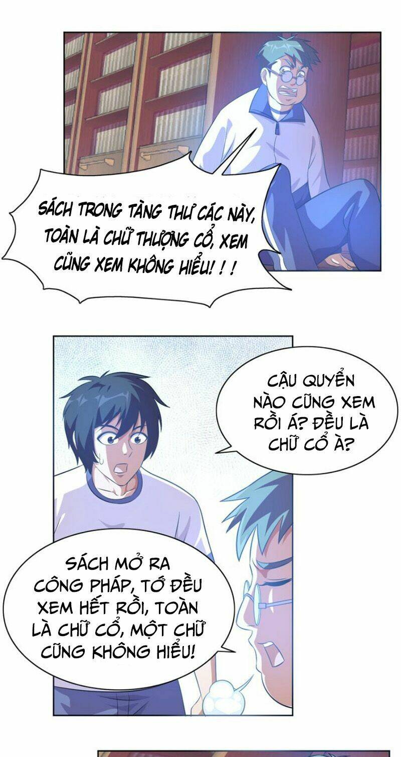 chín năm nghĩa vụ tu chân chapter 13 7