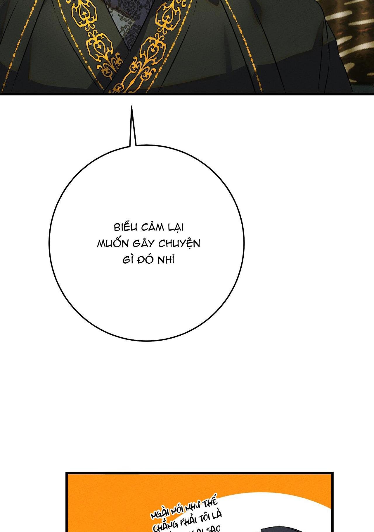 bl cổ trang - âu cổ ngắn nhà kim chapter 39.7 50