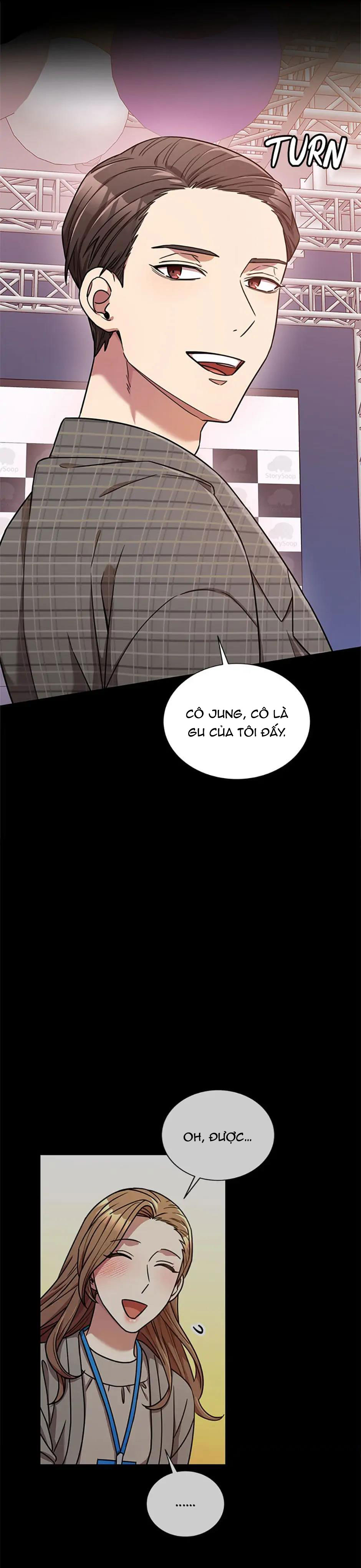 kết hôn ư? không, cảm ơn! chapter 35.1 13