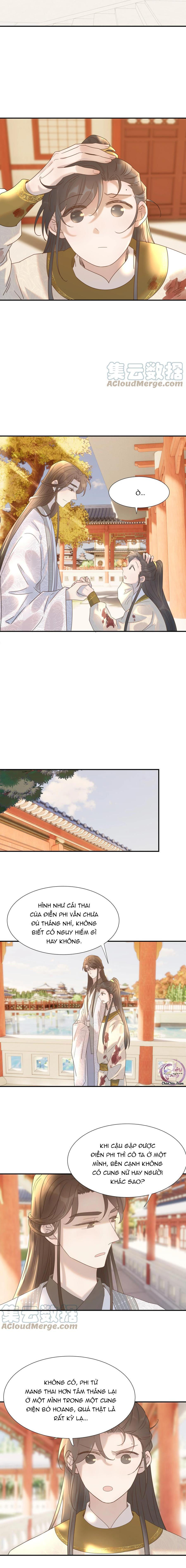 hình như cầm nhầm kịch bản của nữ chính rồi chapter 45 7