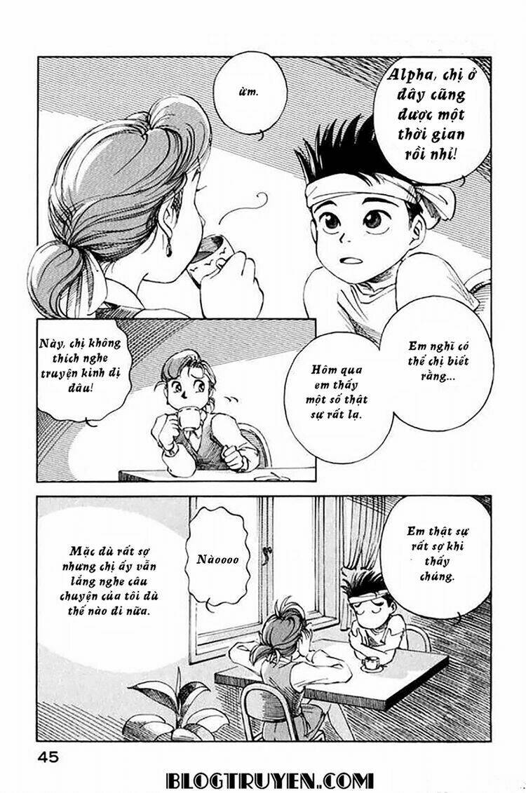 yokohama kaidashi kikou. chapter 2 5