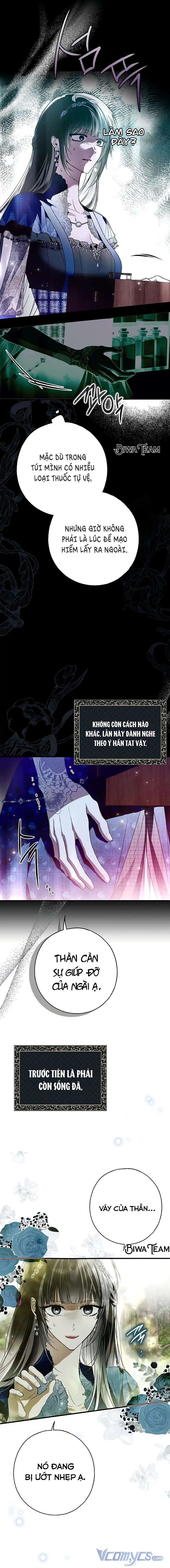 ai đó đang điều khiển cơ thể của tôi qq chapter 28 12