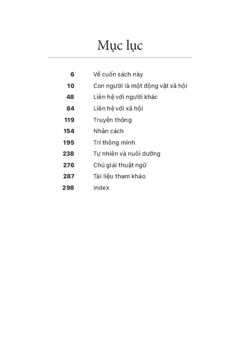 Tâm Lý Học Toàn Thư - Tâm Lý Học Xã Hội - TRẺ