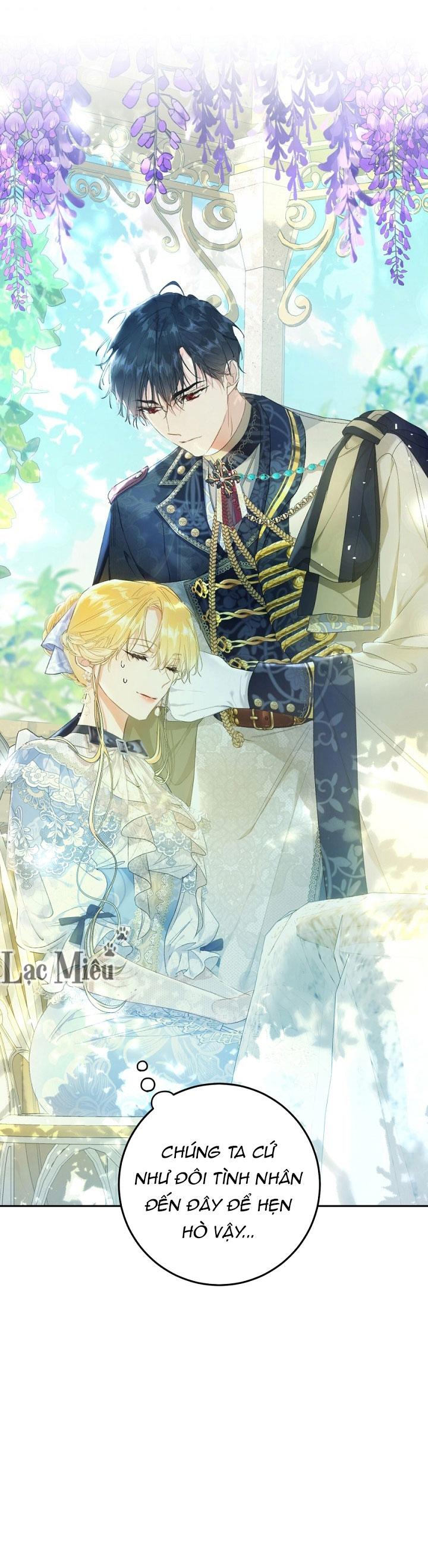 ác nữ là con rối chapter 43 21