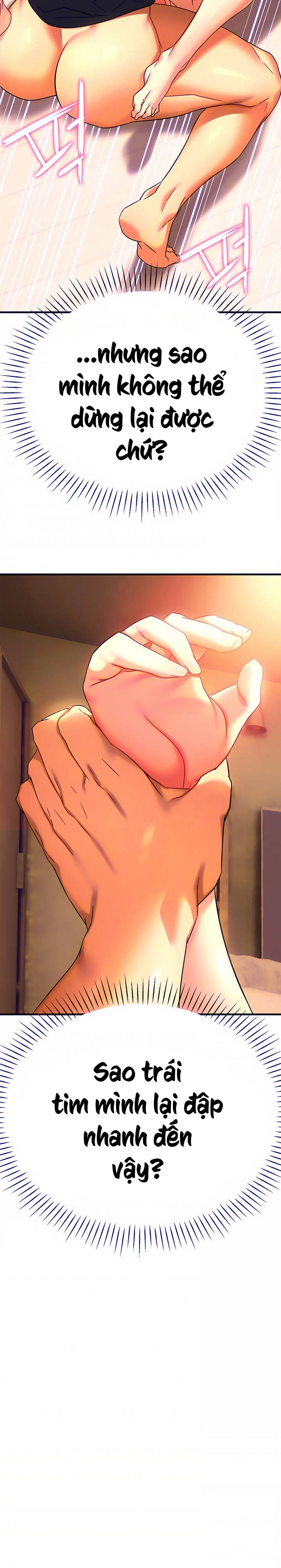 không phải chị thì không được chapter 8 15