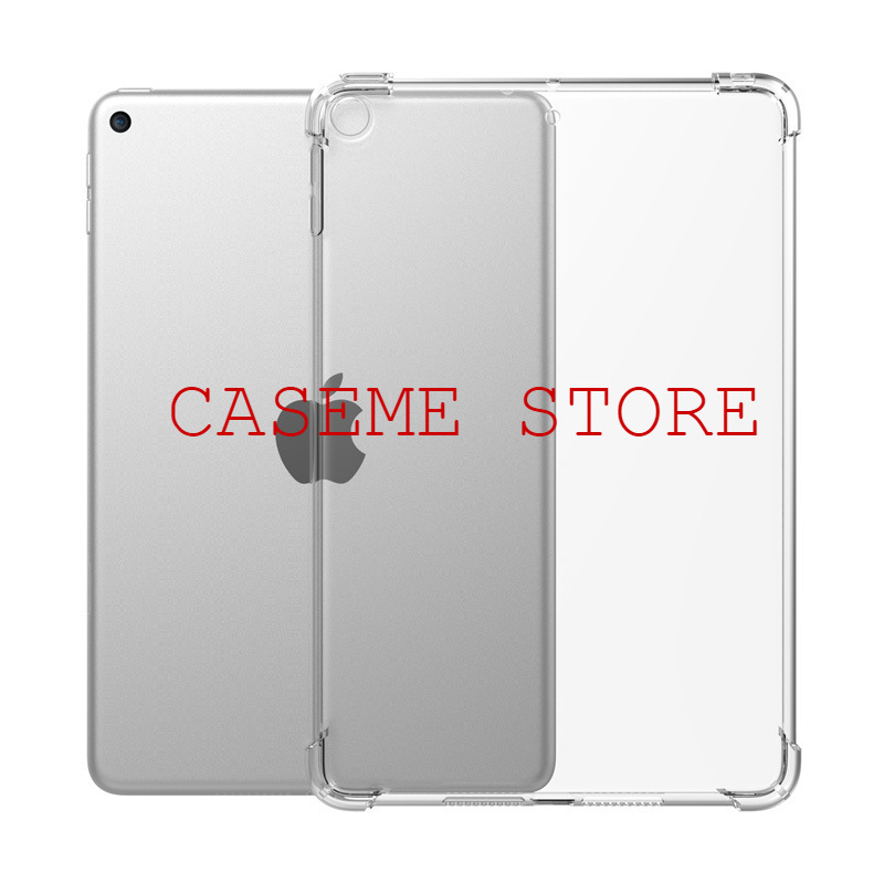 Ốp lưng chống sốc dành cho iPad Pro 10.2 inch Gen7/8  silicon dẻo cao cấp