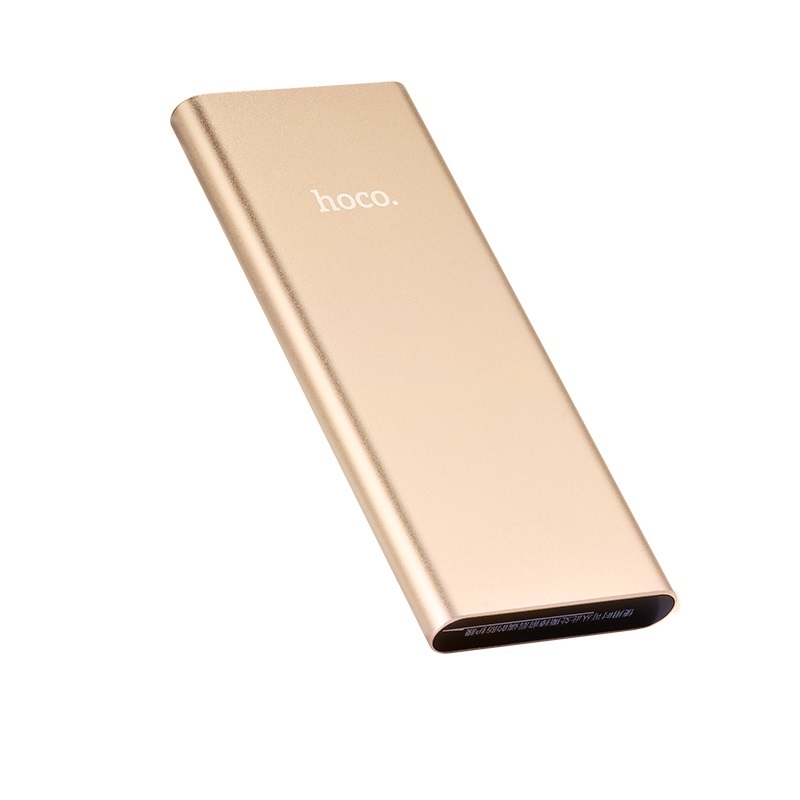 Pin sạc dự phòng 10000mAh Hoco B16 - Chính hãng