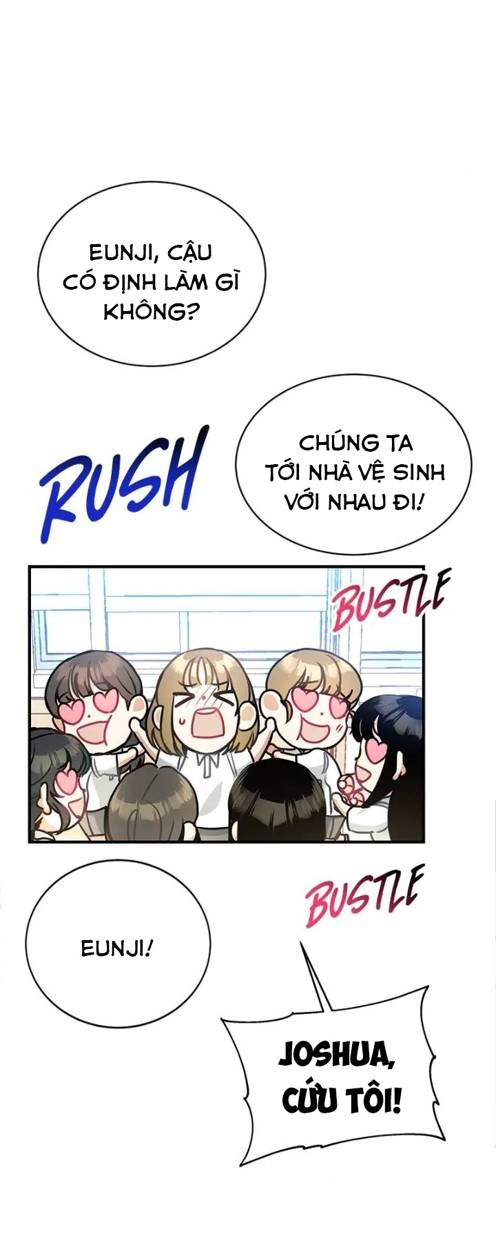 nụ hôn của tên ác ma chapter 14 9