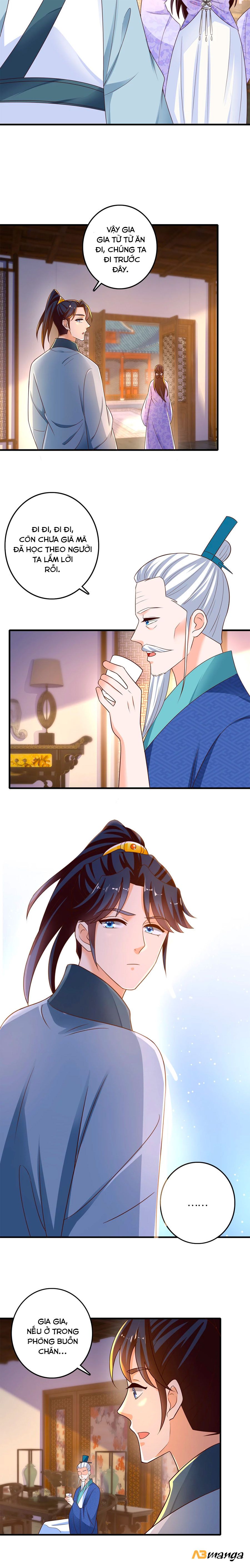 nông nữ thù sắc chapter 227 5