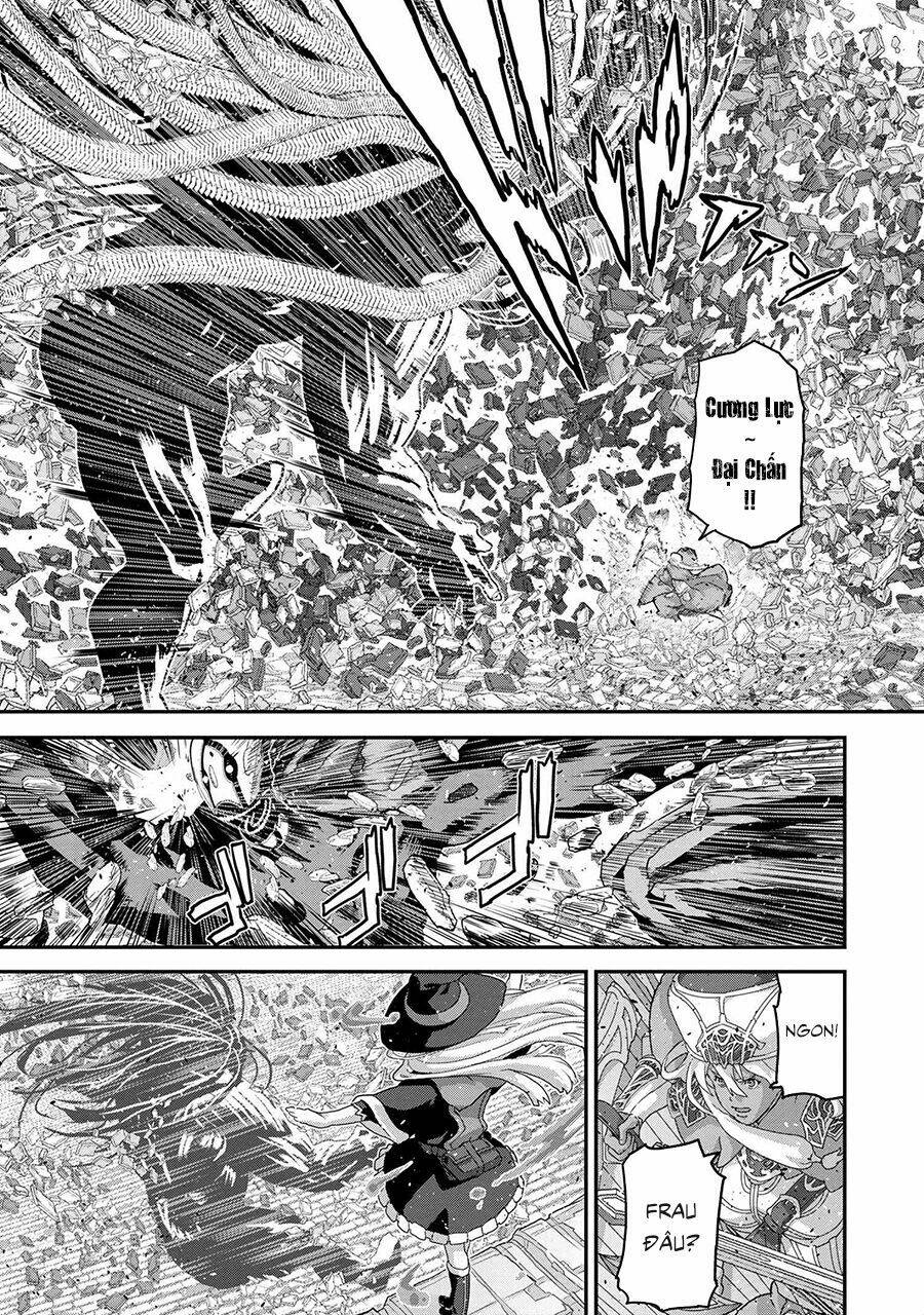 fps - trò chơi hỗn loạn chapter 21 23