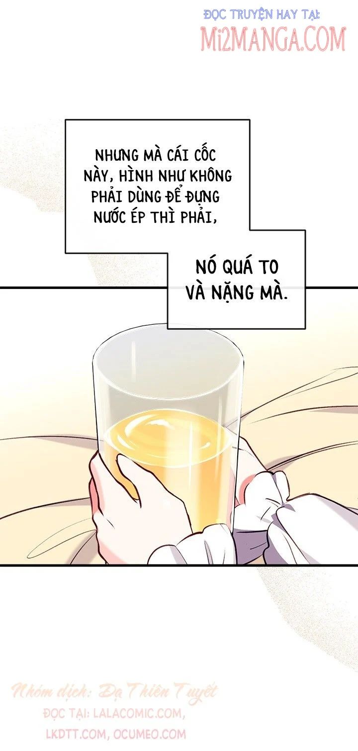 chúng ta có thể trở thành gia đình được không? chapter 14.5 8