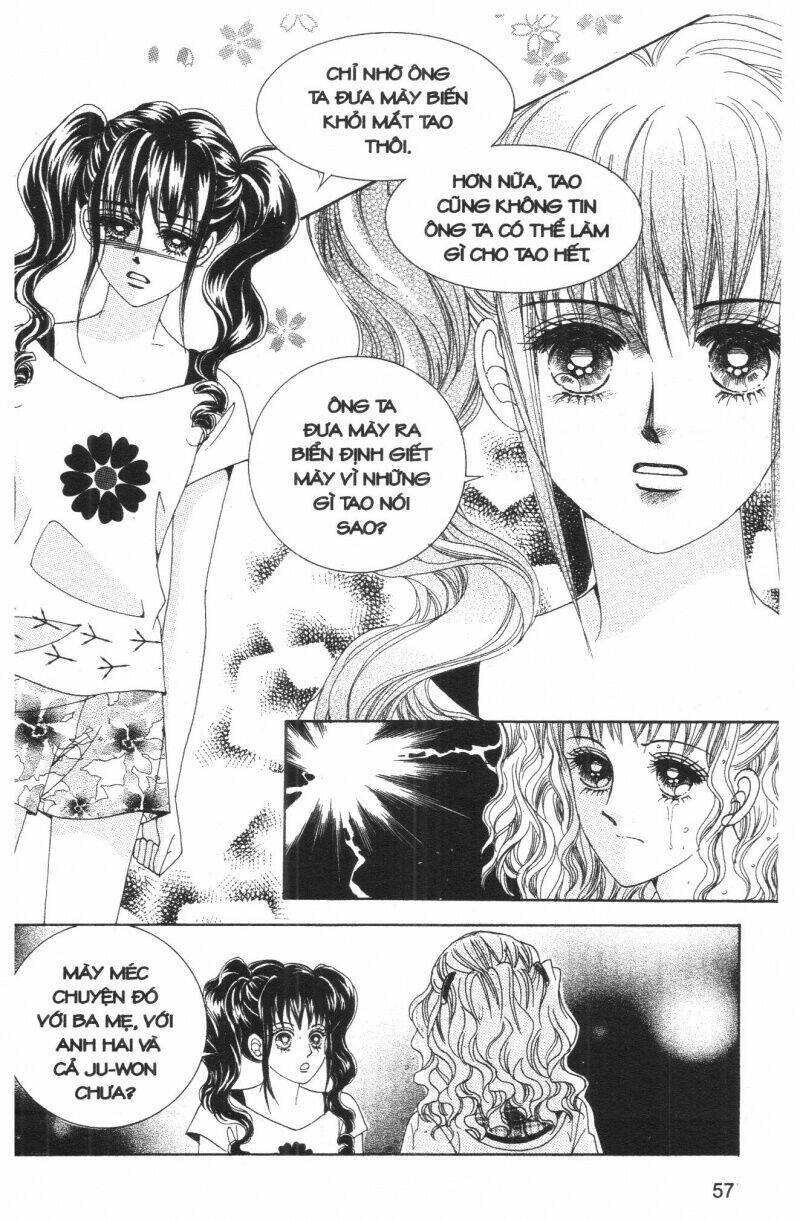 công chúa giả mạo chapter 26 4