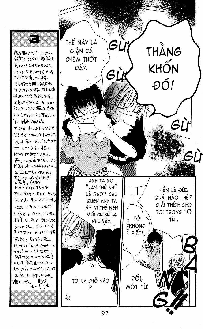 nosatsu junkie chapter 3 15