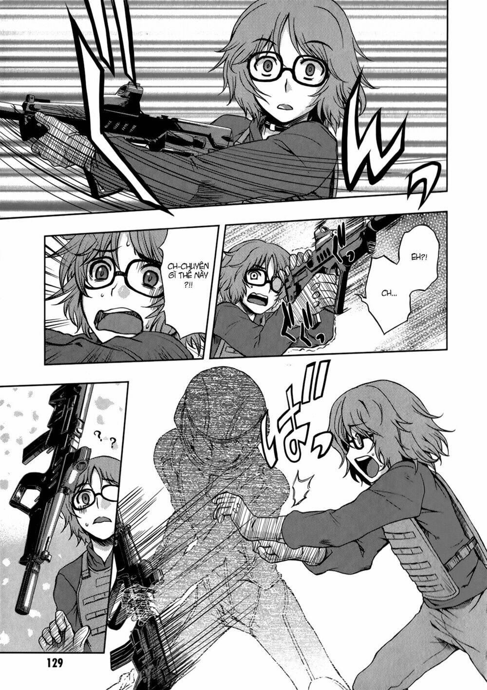 beatless dystopia chapter 11 18